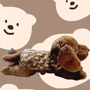🍒 RUSS BERRIE YOMIKO CLASSICS German Shorthaired Pointer Dog Soft Kids Toy